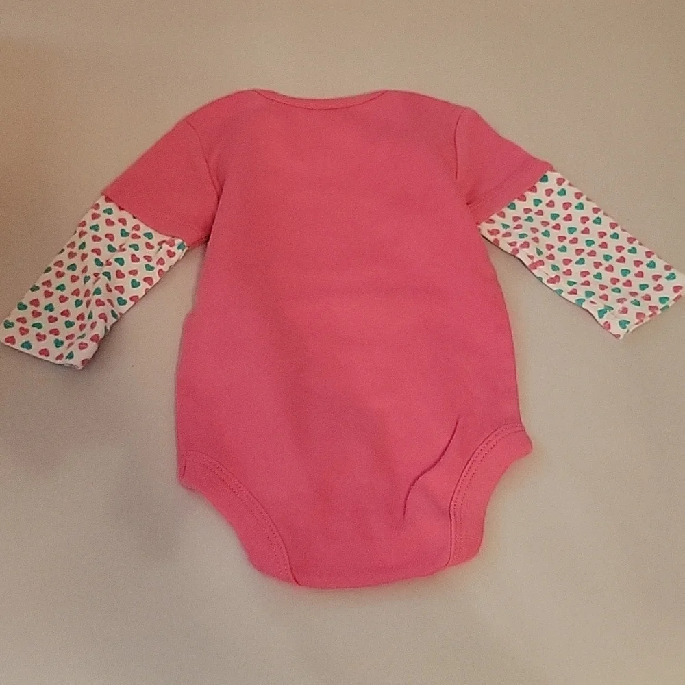 Holiday Time Christmas Onesie